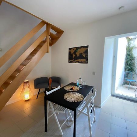 Studio With Terrace In 17Th Century House Apartment Bruges Exterior photo