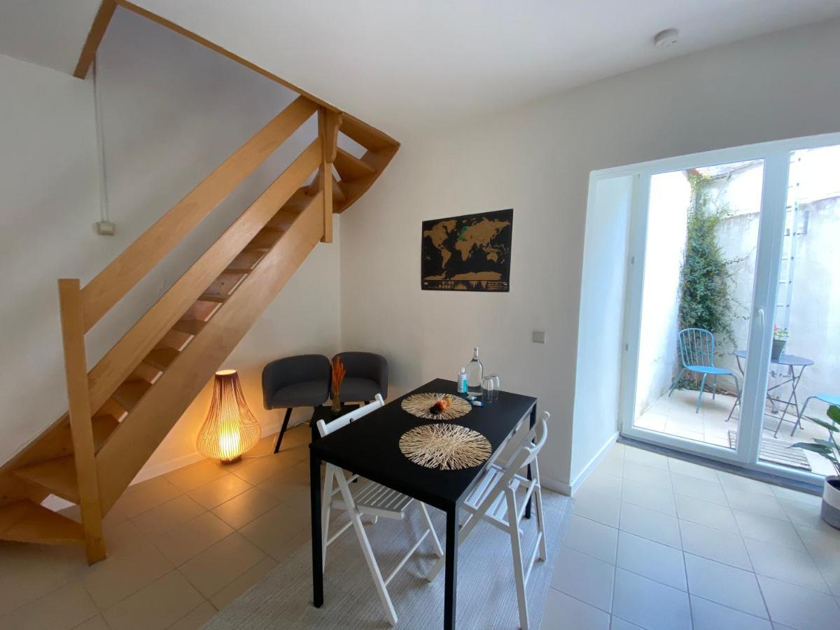 Studio With Terrace In 17Th Century House Apartment Bruges Exterior photo
